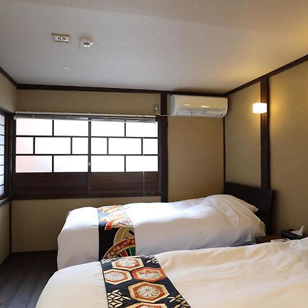 Hotel Kyoto Gion No Yado Exteriér fotografie
