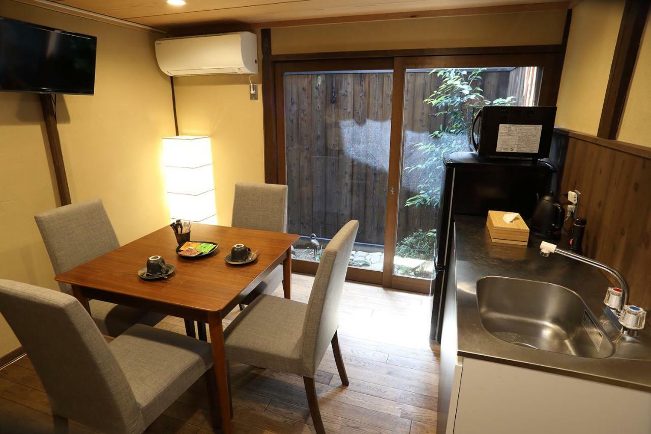 Hotel Kyoto Gion No Yado Exteriér fotografie
