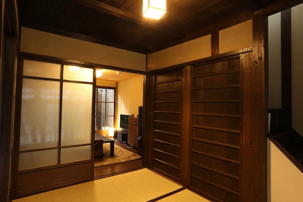 Hotel Kyoto Gion No Yado Exteriér fotografie