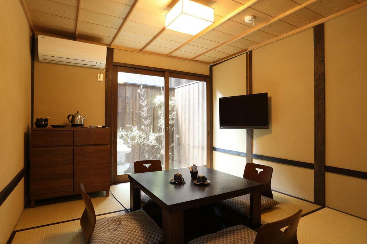 Hotel Kyoto Gion No Yado Exteriér fotografie