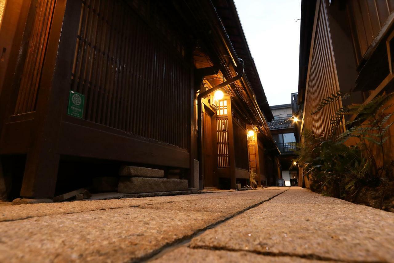 Hotel Kyoto Gion No Yado Exteriér fotografie