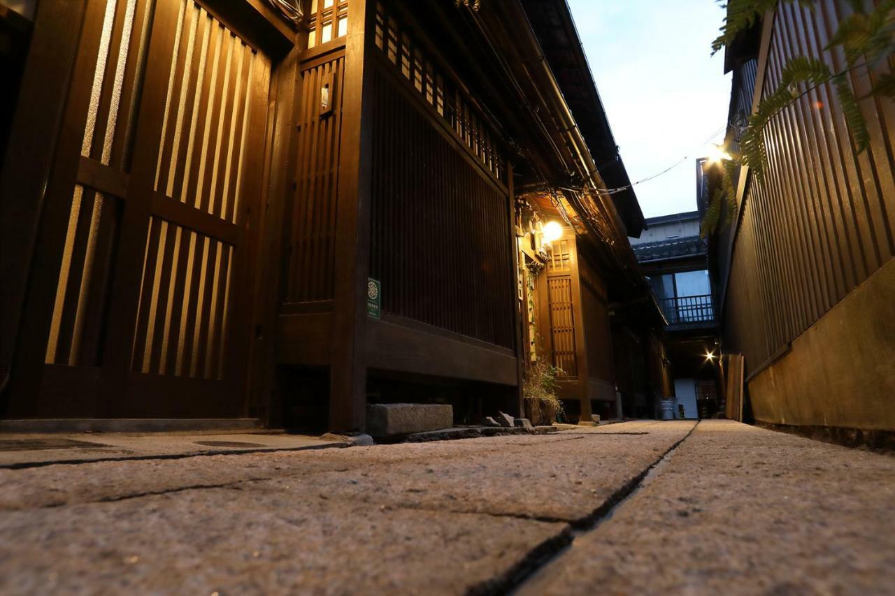 Hotel Kyoto Gion No Yado Exteriér fotografie